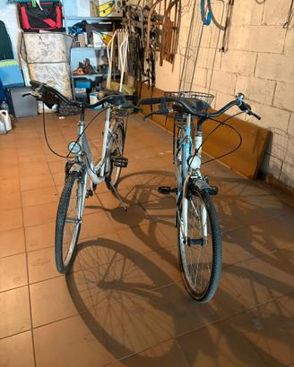 Bicicletta donna