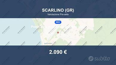 Immobile in asta di 13 m² a Scarlino
