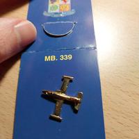 Spilla aeronautica militare