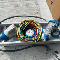 Quadro da cantiere