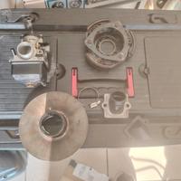 Ricambi vari runner 180