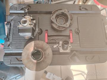 Ricambi vari runner 180
