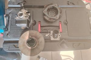 Ricambi vari runner 180