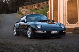 Porsche 993 Allestimento R (RS)