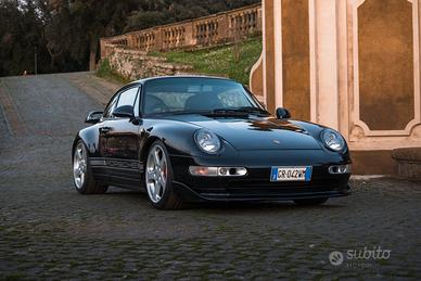 Porsche 993 Allestimento R (RS)