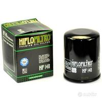 Hiflofiltro filtro olio hf148 yamaha fjr 1300