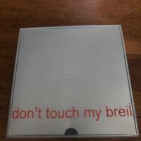 Parure Breil stone , collana e orecchini