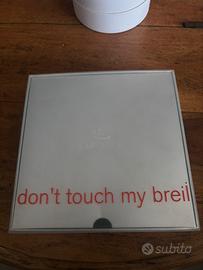 Parure Breil stone , collana e orecchini