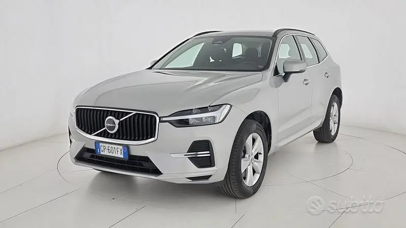 Volvo XC60 (2017-->)