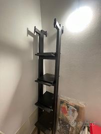 Libreria Ikea da muro