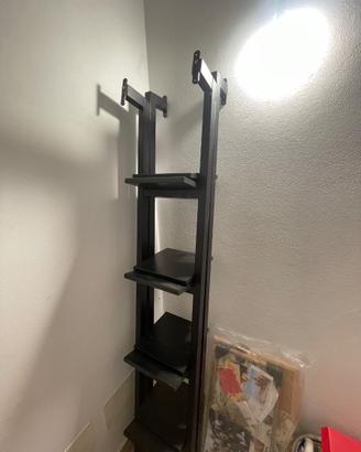 Libreria Ikea da muro
