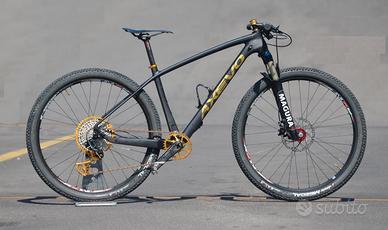 AXEVO MTB XC27,5 CARBON tg 43 - USATA