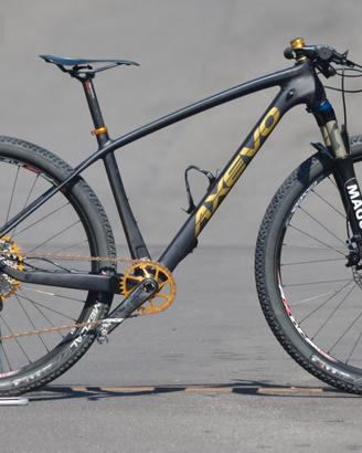 AXEVO MTB XC27,5 CARBON tg 43 - USATA