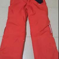 pantaloni sci bambino