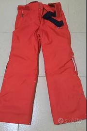 pantaloni sci bambino