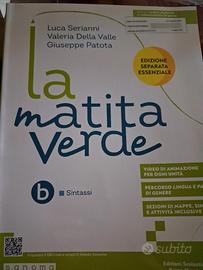 la matita verde sintassi