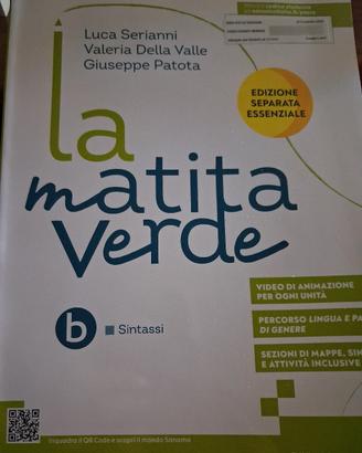 la matita verde sintassi