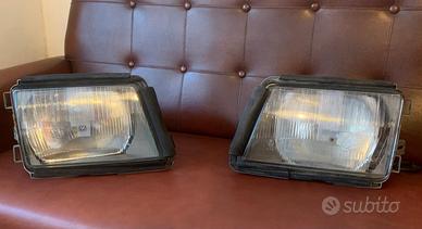 Fari anteriori Mercedes SEC 560