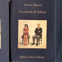 Rocco Schiavone – Antonio Manzini (primi 3 volumi)