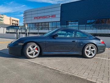 Porsche 911 996 Carrera 4S ASI