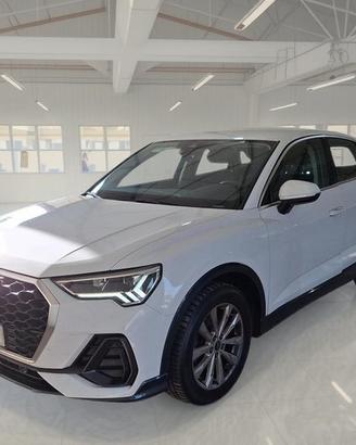 AUDI Q3 SPORTBACK 35 TDI S TRONIC BUSINESS PLUS SU