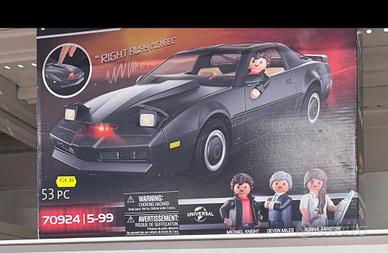 Playmobil  Knight Rider - K.I.T.T.