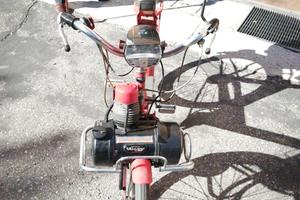 VeloSolex 3800 anno 1975 Rosso