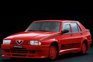 Ricambi alfa romeo 75 turbo evoluzione