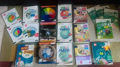 Libri scuola secondaria