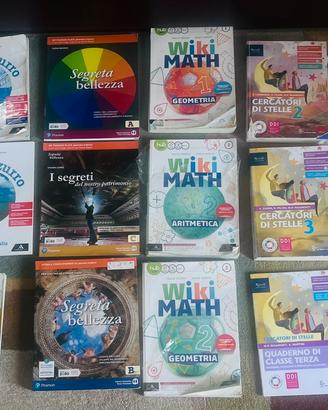 Libri scuola secondaria