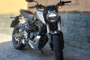 Honda CBF 125 NA