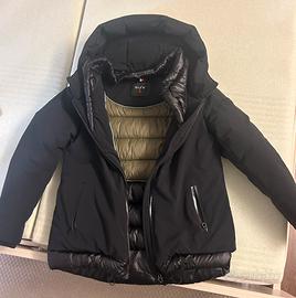 Giacca nera donna marca ri-unik