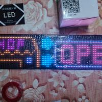 tabella a led