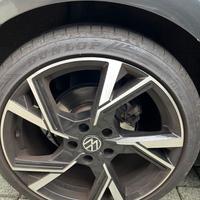 Cerchi 18 golf 7.5 GMP Angel