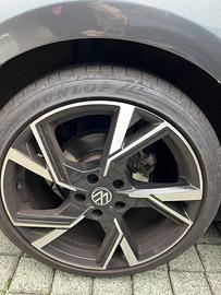 Cerchi 18 golf 7.5 GMP Angel