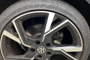 Cerchi 18 golf 7.5 GMP Angel