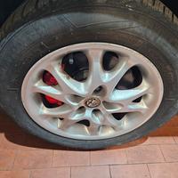 CERCHI E GOMME ALFA ROMEO 147 