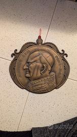 Piatto Papa Giovanni XXIII