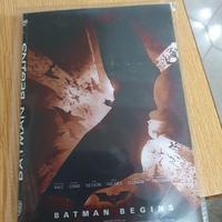 DVD TITOLO: BATMAN BEGINS