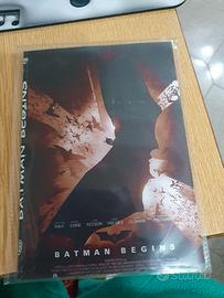 DVD TITOLO: BATMAN BEGINS