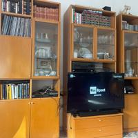 Libreria /Mobile Tv Molteni