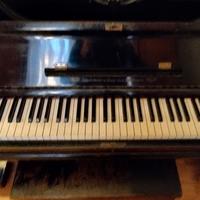 Pianoforte Verticale Bogs&Voigt