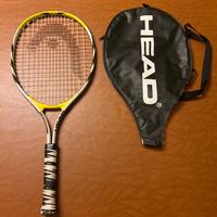 Head  racchetta tennis ragazzo/a