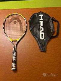 Head  racchetta tennis ragazzo/a