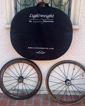 Ruote lightweight usate