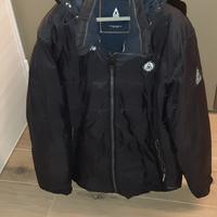 giubbotto imbottito taglia XL 