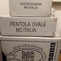 batteria pentole 