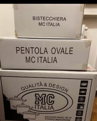 batteria pentole 