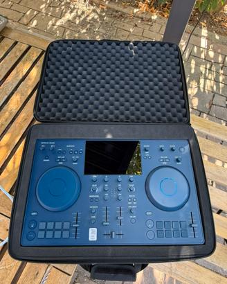 Consolle dj AlphaTheta OMNIS-DUO + borsa originale
