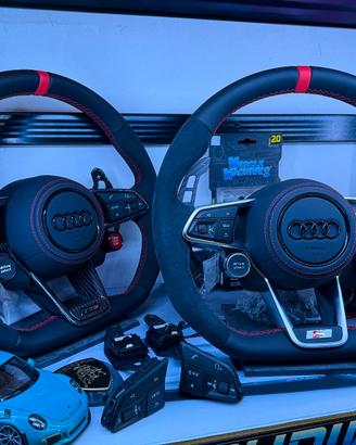 VOLANTI A3 8V 8Y A1 GB E VOLANTI AUDI TT E COVER